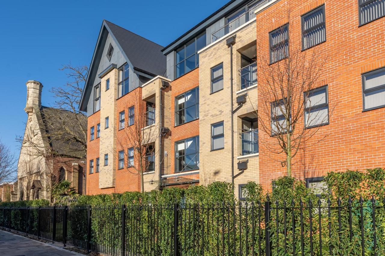 Bond House By Celador Apartments Reading Exterior photo